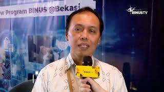 #Liputan - BINUS @Bekasi Luncurkan Program Digital Business Innovation | JURNAL 19