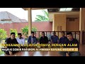 BERKAHNYA SILATURROHIM DENGAN ALAM | BAYANG MUSAFIR 32 #bayangmusafir32