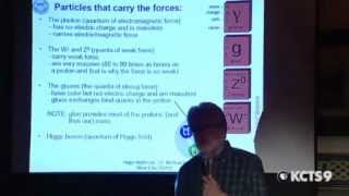 Higgs Boson Explained | EASTSIDE SCIENCE CAFE