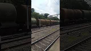 Train going Pattambi Railway station