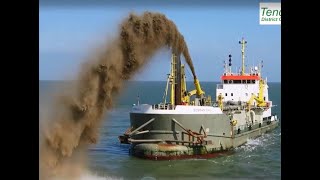 Napier Coastal Erosion #30  Consent to Dump Dredged Sand Offshore