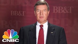 BB&T Corporation CEO: The Right Time To Borrow | Mad Money | CNBC