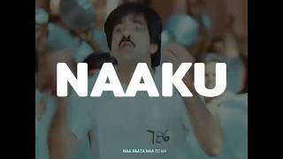 #Daruvu movie whatsapp status video || #Raviteja ||#Taapsee pannu || #telugu trending status #telugu
