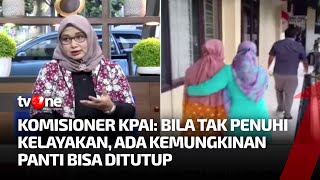 Tanggapan Komisioner KPAI Soal Kasus Rudapaksa \u0026 Persekusi Siswi di Bawah Umur | AKIP tvOne