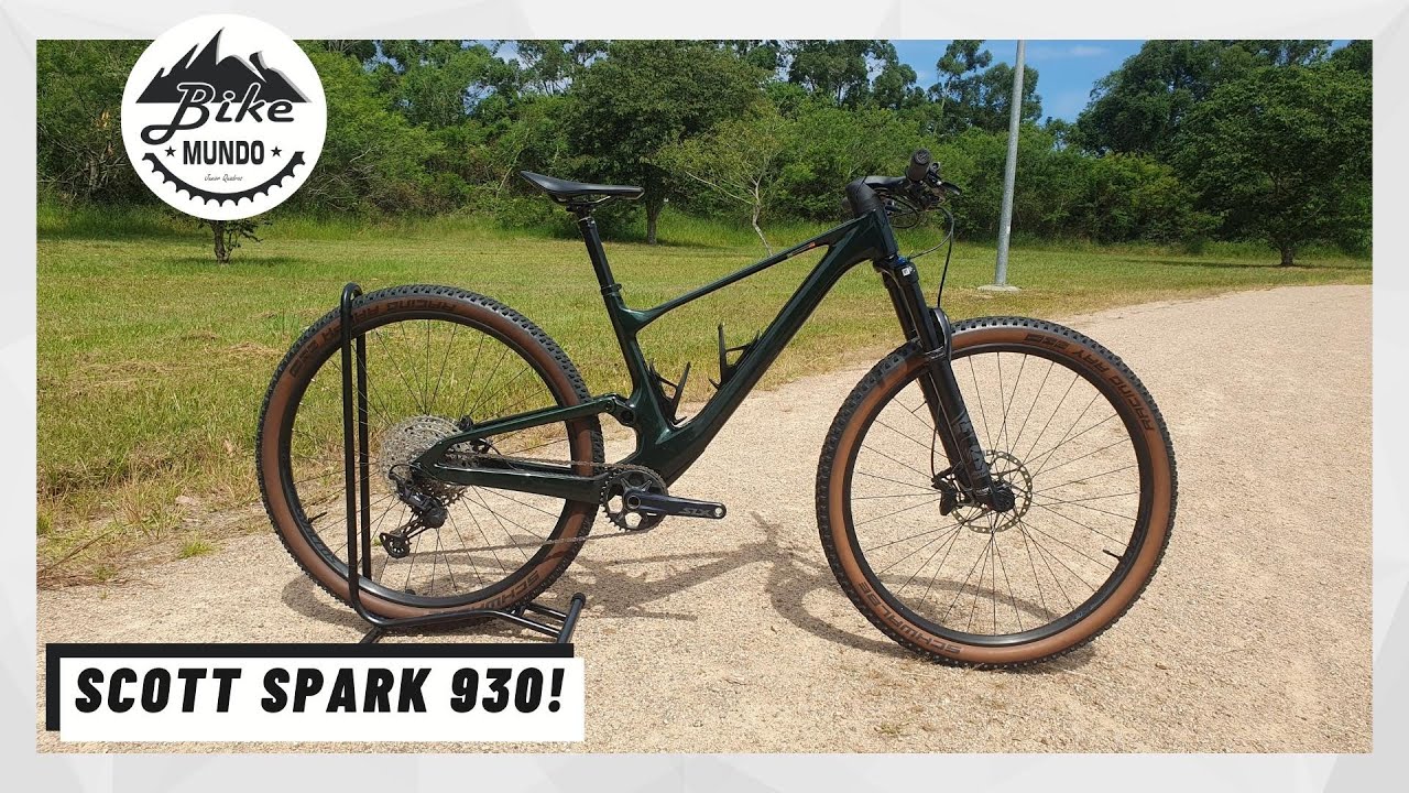 SCOTT SPARK 930! REVIEW | BIKE MUNDO - YouTube