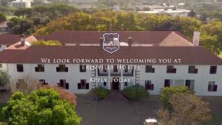 Rustenburg Girls' High School: Erinville Hostel