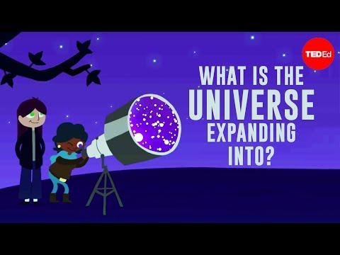 Is the universe expanding?