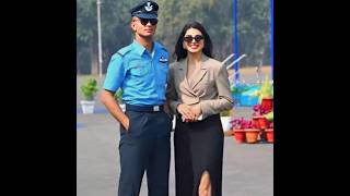 Proud moment for flying officers of Indian Air Force #airforce #motivation