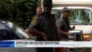 Officer-involved shooting in Danville
