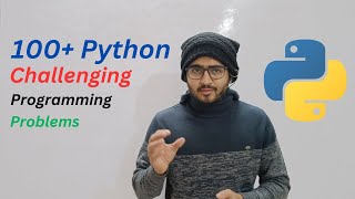 100+ Python challenging programming problems in Marathi | Teaser Video | Coming soon #python