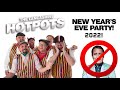 The Lancashire Hotpots Hotpotsenanny 2022 NYE Show [FULL SHOW]