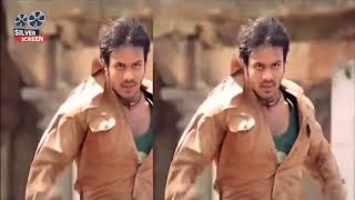 Manchu Manoj Ultimate Action Scene | Telugu Scenes | Silver Screen Movies