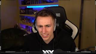 Miniminter on RiceGum Calling Out Behzinga