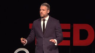 A Prosecutor's View: From Bureaucrat to Reformer | Josev Brewer | TEDxGreenville