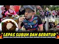 NIAGA DALAM CERUK KAMPUNG PUN ORANG BERBARIS..Port Sarapan Yang Viral Di SYURGA NASI LEMAK SEKINCHAN