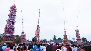 Moharram of pali  - Big Tajya 10 sep.19