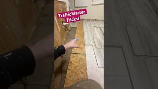 Watch BEFORE You Install TrafficMaster Laminate Floors #diy #homeimprovement #trafficmaster