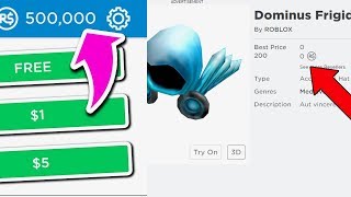 Roblox Promo Codes 2019 October Halloween Dominus - tons of robux videos 9tubetv