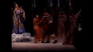 Ópera Turandot - The death of Liu