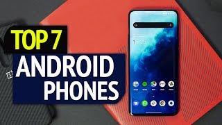 BEST ANDROID PHONES!