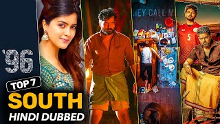 Top 7 "Hindi Dubbed" SOUTH Indian Movies in 2023