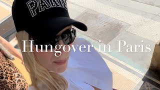 Hungover in Paris / Couture Edition