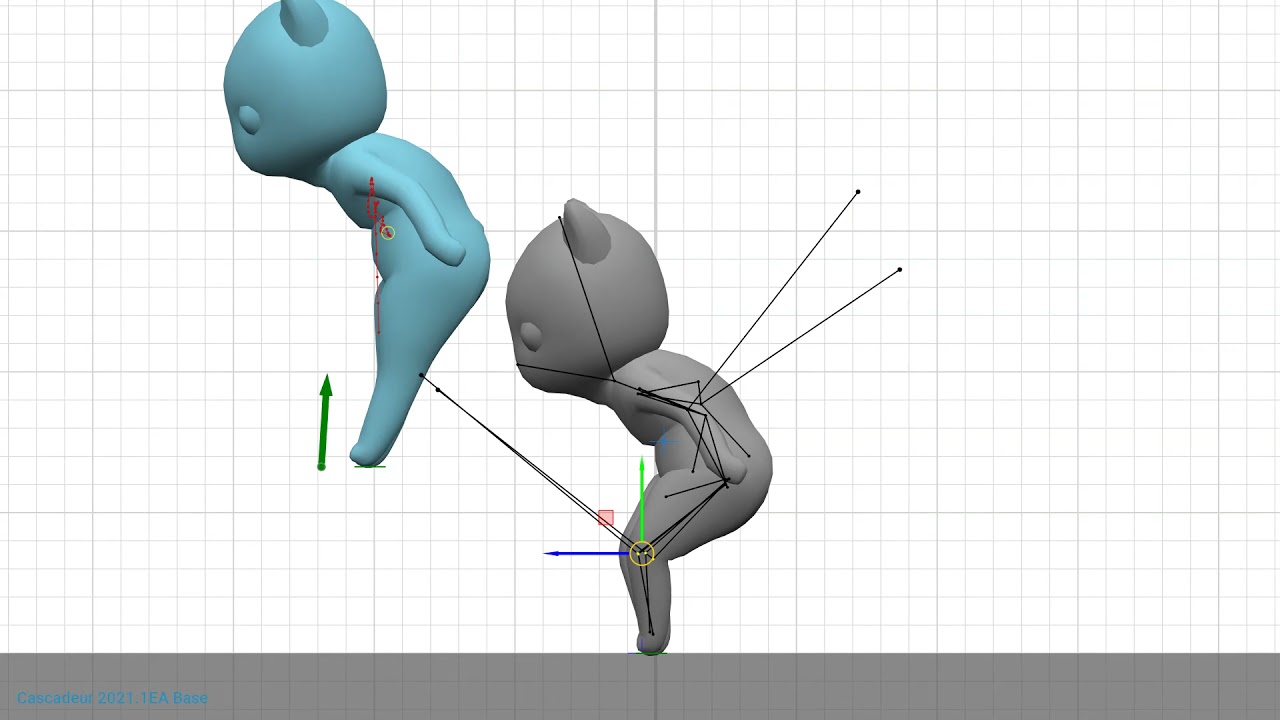 Fully Physics Based Animation Youtube Fully Physics Based Animation Youtube
