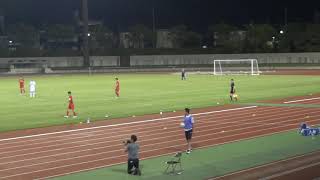 190706-3 プレミアWEST第9節 グランパスU-18 ガンバ大阪ユース戦 後半ダイジェスト