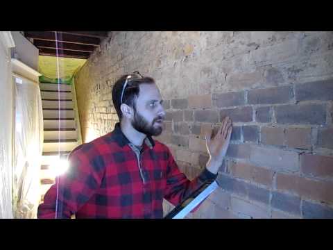 How to expose brick! How to expose brick!