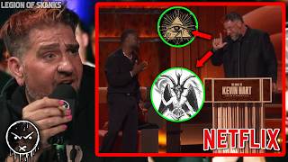Did Big Jay join The Illuminati? | We're BACK from The Netflix Roast of Kevin Hart
