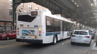 [MTA NYCT]: 2009 Orion VII NG #4529 on the B20