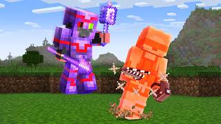 Spear Mace Master VS Scripted SMP