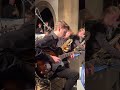 ‘after you’ve gone’ full video oxford university jazz orchestra guitar cam