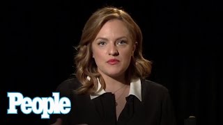 Elisabeth Moss: 'The Worst Person I Ever Met' | People