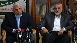 Israel confirms it killed Hamas leader Ismail Haniyeh in Tehran