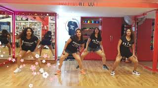 Ek toh kam zindagani | Marjaavan | Nora Fatehi | Dance Fitness choreography