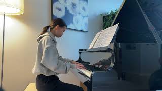 Fantaisie Impromptu in C sharp minor Op. 66 | Chopin | Crystal |