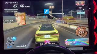 湾岸ミッドナイト6RR ストーリーモード 66話（M4）