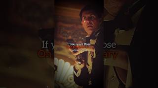 Rose on 14th Feb? 🧐 || Thomas Shelby Motivational Quotes || Peaky Blinders Sigma ❤️