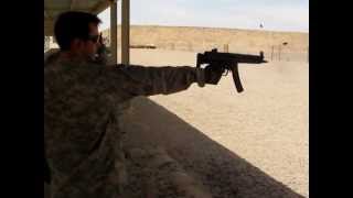 MP5 full auto