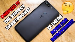 Why the OnePlus 5T *ISN'T* the PERFECT Smartphone!