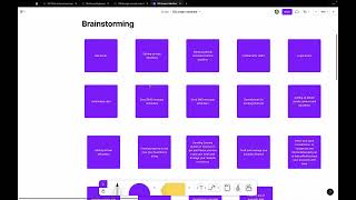 Design thinking process part 4 (Prototype 2)