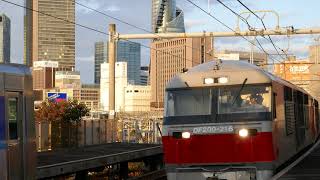 関西本線8075列車（南松本～塩浜）DF200-216+DF200-223