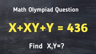 How to Solve Tricky Maths Questions | Hard Algebra Problem | Math Olympiad |