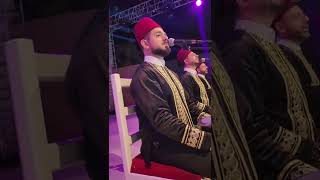 يا من هواه أعزَّه وأعزني || محمد ياسين المرعشلي #مهرجان_روحانيات_نفطة #المرعشلي_في_تونس