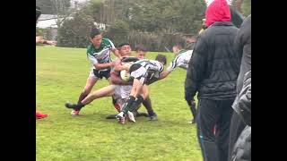 2021 NZMRL Kotahitanga vs Counties U13 Tama Teina Tournament, Rotorua