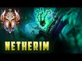 NETHERIM THRESH KING | LOL MONTAGE #HIGHLIGHTS