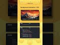 Master CSS Background Animations #css #cssanimation #coding #webdesign  #shorts