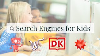 Kid Friendly Search Engines