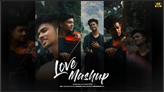 Love Mashup | Jayden Ft. Dane Peter | Studio J | Manikandan | 4k